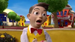 LazyTown S02E17 Dancing Dreams 1080p UK (British)