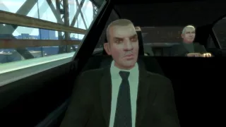 GTA V: Packie McReary talks about his bank job in Liberty City with Niko Bellic