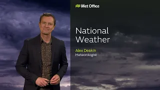 20/03/23 – Cloudy for most, but mild – Afternoon Weather Forecast UK – Met Office Weather