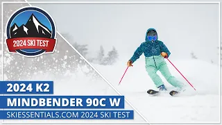 2024 K2 Mindbender 90 C W - SkiEssentials.com Ski Test