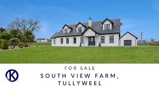 Stunning Residence on C. 20 Acres | South View Farm, Tullyweel, Kilmainhamwood, Co. Meath