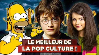 Les MEILLEURES RÉFÉRENCES à HARRY POTTER dans la POP CULTURE !