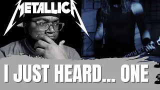 First Time Hearing Metallica - One