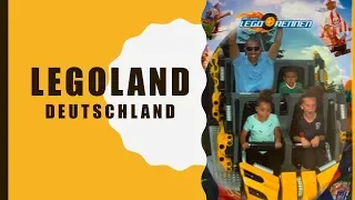 LEGOLAND Deutschland 🎢 | Germany 🇩🇪