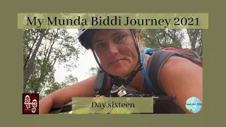 My Munda Biddi journey Day 16 Mountain Bike Trail