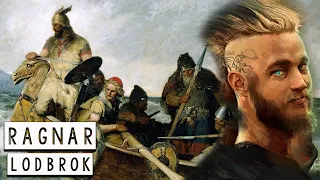 Ragnar Lodbrok - The Life and Legends of one of the Greatest Vikings in History - See U in History