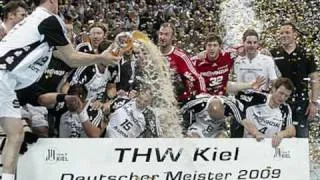 THW Kiel Song... Für die beste Mannschaft der Welt...!!!