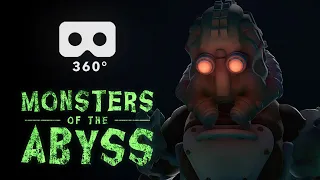 Monsters of the Abyss | 360° VR Animation