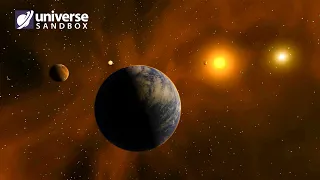 What If Jupiter Formed As A Star! Checking Out Your Solar Systems #259 Universe Sandbox