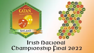 CATAN Irish National Championship Final 2022
