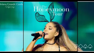 Ariana Grande - Break Free (feat. Zedd) [The Honeymoon Tour - Bonus Track Version] (Audio)