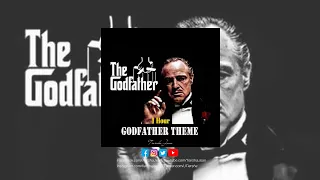 [1Hour] The Godfather – Orchestral Suiter | Fingerstyle Guitar Cover  Tiarsha Jean