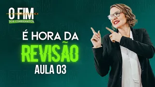REVISÃO AULA 03