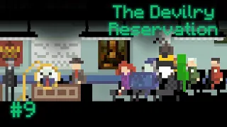 Вскрытие и гнида в суде - The Devilry Reservation #9