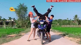 Try Not To Laugh 😂 😂 Top New Comedy Videos 2020 - Episode 13 | Sun WuKong