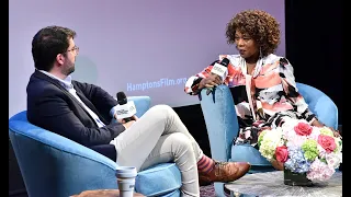 HamptonsFilm: A Conversation with Alfre Woodard