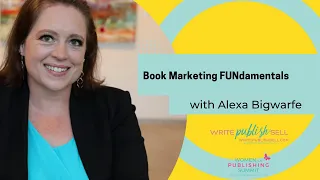 Book Marketing FUNdamentals