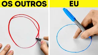 TRUQUES ESCOLARES INTELIGENTES E ARTESANATOS QUE VOCÊ VAI AMAR