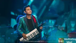 Oscar winning score by A R Rahman | Composed by Rahman | #ARR   #rahmanmusic