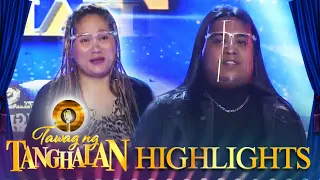 Froilan and Cherry Rose make it to Top 2 | Tawag ng Tanghalan