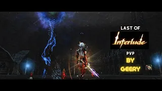 L2 reborn x1 Last of Interlude Lineage 2 dagger pvp Ghost hunter Geery