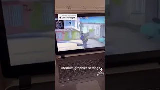 Can you play CSGO on a 2014 hp laptop?