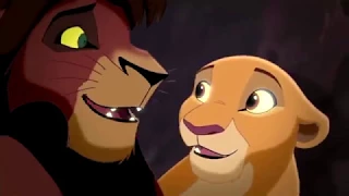 Raised in Hate (AU Lion King Crossover) Part 2