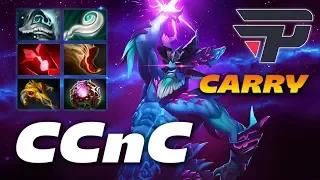 CCnC Leshrac Carry | Dota 2 Pro Gameplay