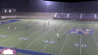 Noble High School vs. Santa Fe South Varsity Mens' Soccer