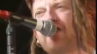 The Wildhearts - Live at Donington Monsters of Rock, 1994