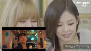 BLACKPINK reaction to BTS - 'Permission to Dance' MV