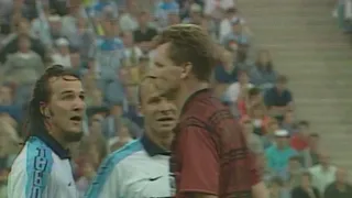 1860 München - Borussia Dortmund, BL 1996/97 3.Spieltag Highlights