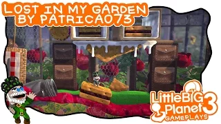 [LBP3] "Lost in my Garden" by patricao73