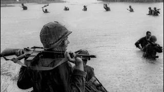 Vietnam War Footage - Rhythm Of The Rain - The Cascades.