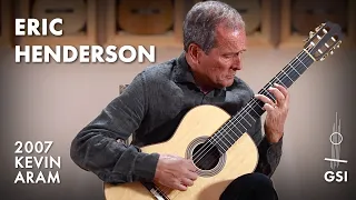 Jagger-Richards' "Lady Jane" performed by Eric Henderson on a 2007 Kevin Aram "Moonbeam"