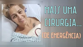 CORRERIA PRA RETIRAR A PRÓTESE! MAIS UMA VITÓRIA SOBRE O CÂNCER DE MAMA!