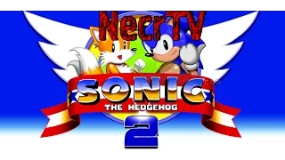 Sonic the Hedgehog 2 - Sega Mega Drive 2Genesis Прохождение