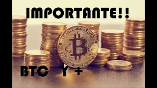 BITCOIN:¡TODAVIA TIENE TIEMPO PARA ESTO! Analisis BTC HOY ICX SUSHI RVN ATOM ALGO