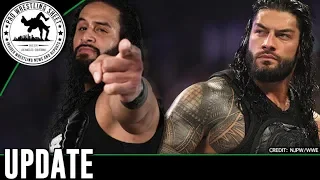 Roman Reigns and Tama Tonga Trade Blows on Twitter