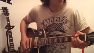 Slash - Civil War Live + intro voodoo child [cover]