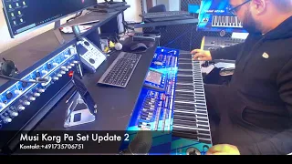 Musi Korg Pa SET 2021 - UPADATE 2 (Dünyadan Uzak Cover)