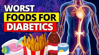 Top 10 Worst Foods for Diabetics