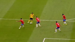 Eden Hazard vs Costa Rica (Friendly) 11/06/2018 HD 1080i