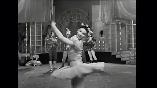 Margot Fonteyn solo in Sleeping Beauty, a ballet by Tchaikovsky #shorts #short #ballet #ballerina