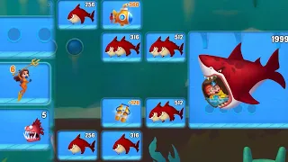 Mini game fishdom ads, help the fish Part 67 New update