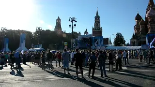 Группа Пикник - Василевский спуск Москва