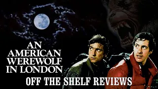 An American Werewolf in London Review - Off The Shelf Reviews