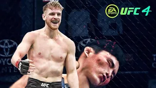 Doo Ho Choi vs. Edmen Shahbazyan [UFC 30MIN] Defeat the Armenian legend!