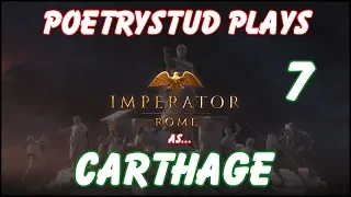 Imperator: Rome - Carthage - Episode 7