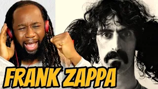 FRANK ZAPPA I'm the slime Music Reaction - i'm officially a Zappa groupie! First time hearing